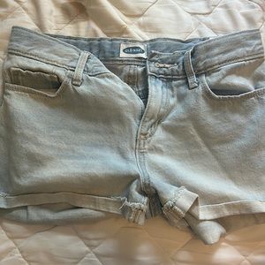 old navy shorts size 12